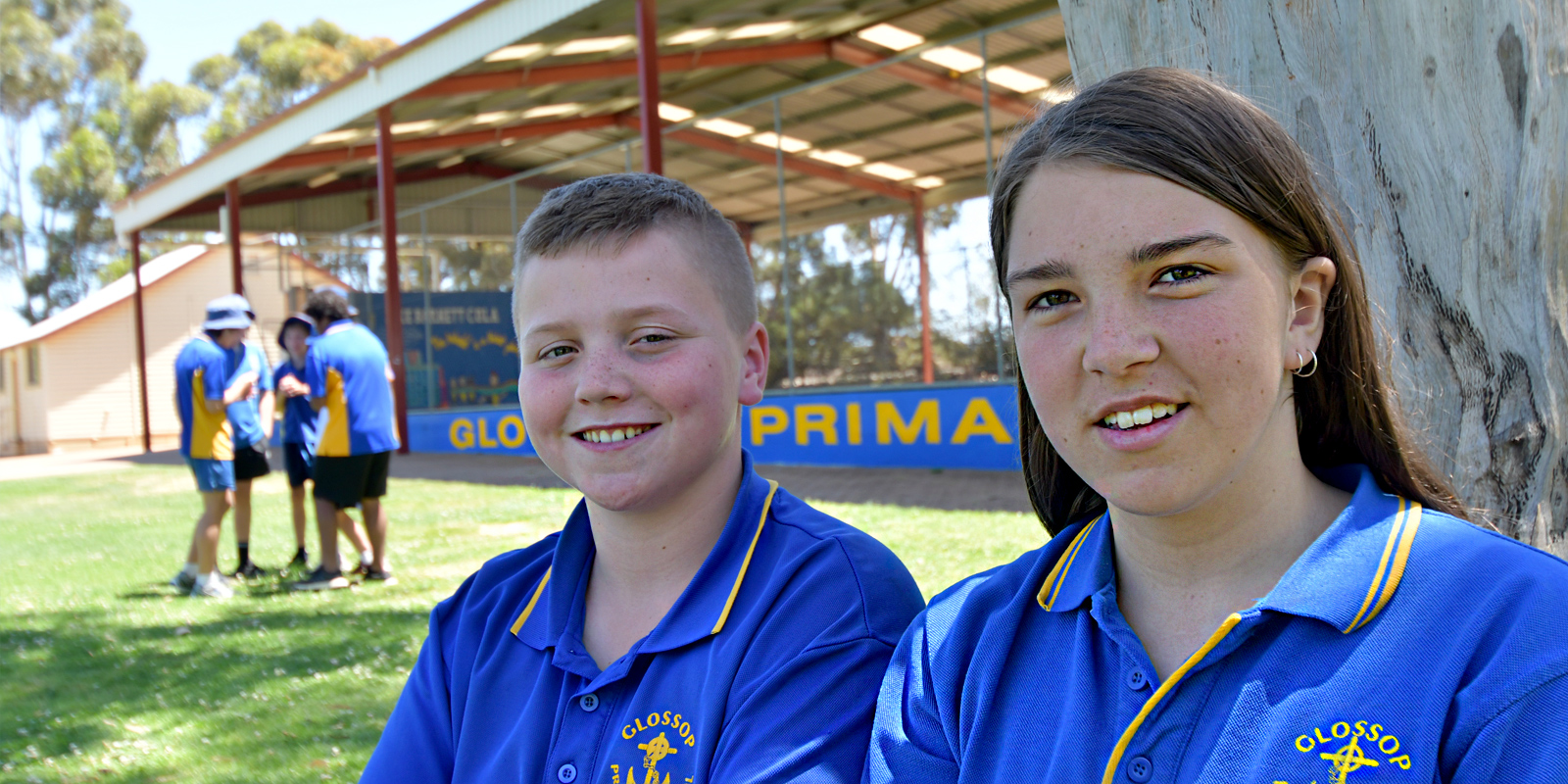 Uniform - Lake Albert Public School